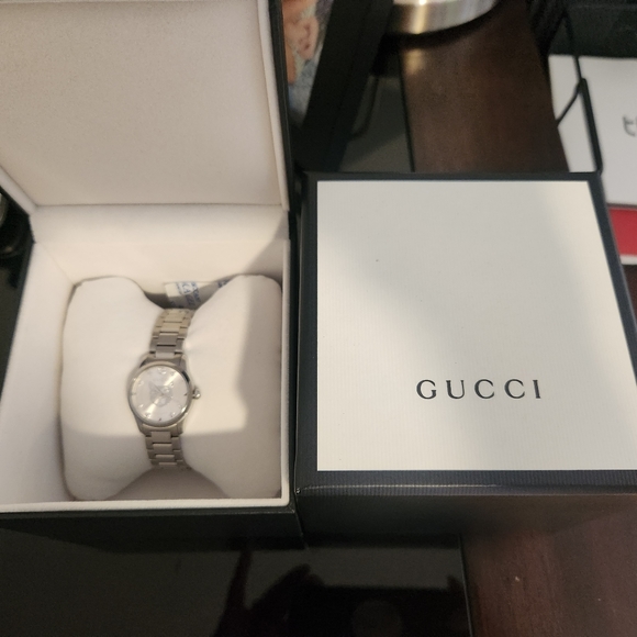 Gucci G-Timeless Watch 27MM - Picture 2 of 5